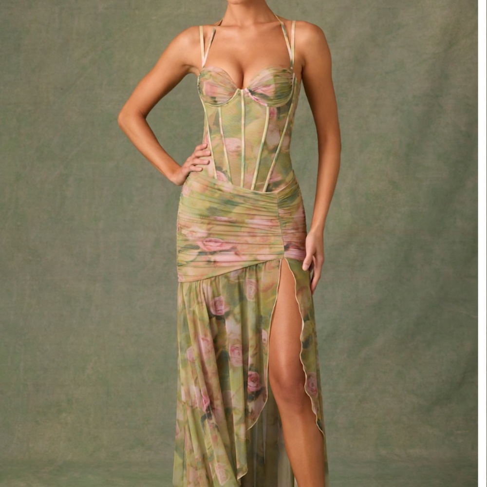 Oh Polly - Haruna Dress - New With Tags